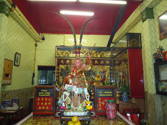 great sage buddha temple
