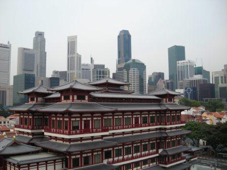 tooth relic temple singapore