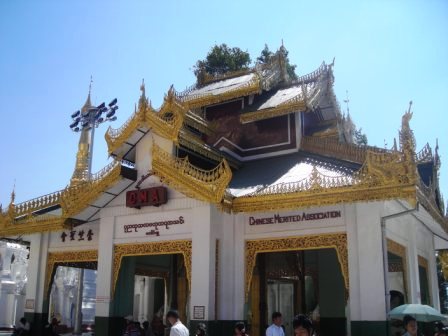 shwedagon paya