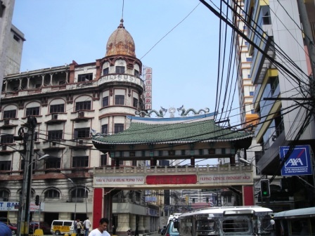 manila chinatown