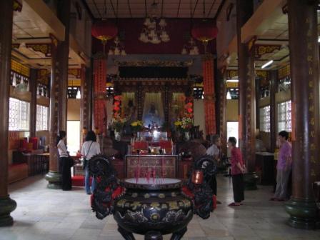 buddhist temple in manila chinatown
