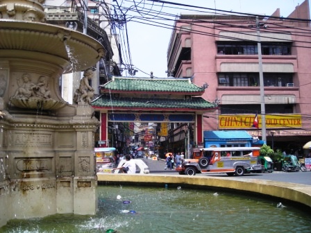 manila chinatown