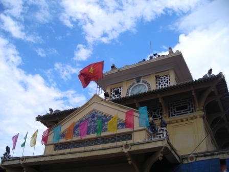 binh tay market cholon vietnam chinatown