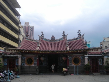 erfu temple