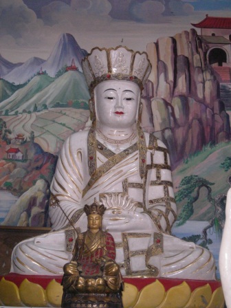 da ben monastery ksitigarbha