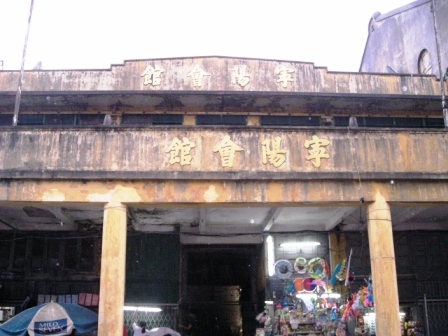 yangon chinatown