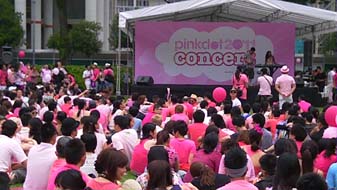 pink dot concert