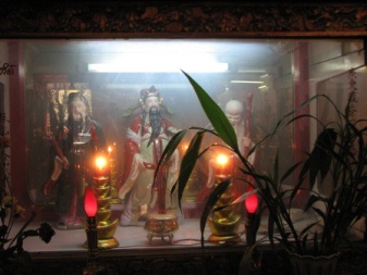fu lu shou guan yin temple yangon