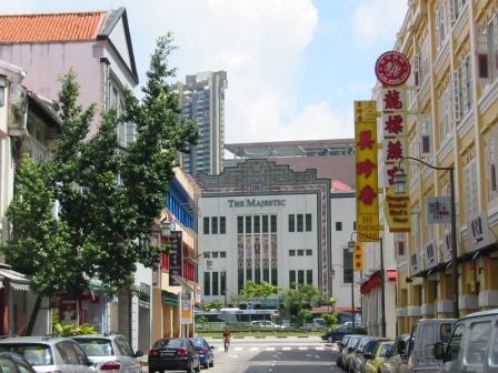 majestic theatre singapore chinatown