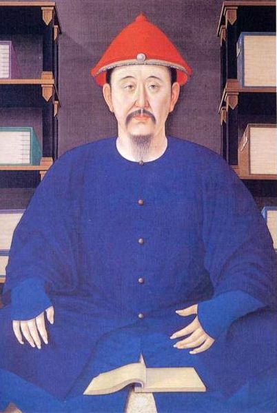 emperor kang xi