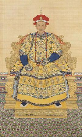emperor kang xi