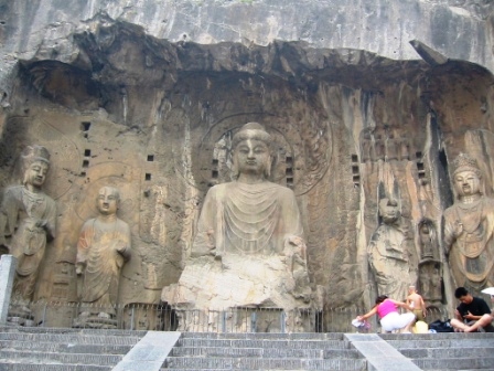 longmen grotto