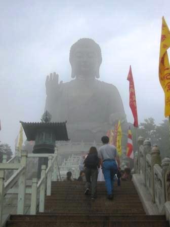 tian tan buddha