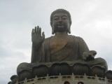 hong kong big buddha