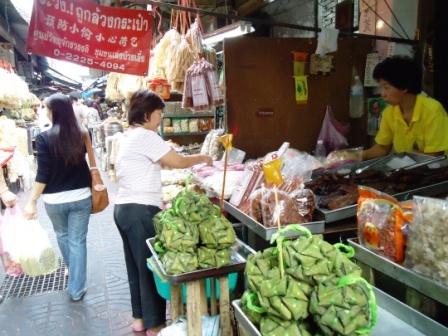 bangkok chinatown