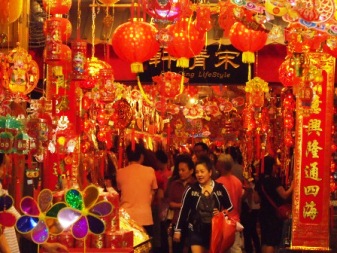 chinese new year 2012