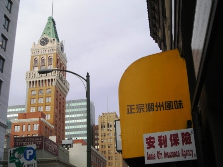 oakland chinatown