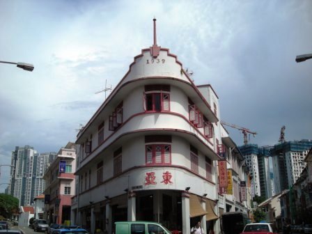 singapore chinatown