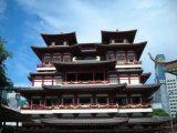 singapore tooth relic temple