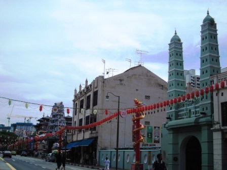 singapore chinatown