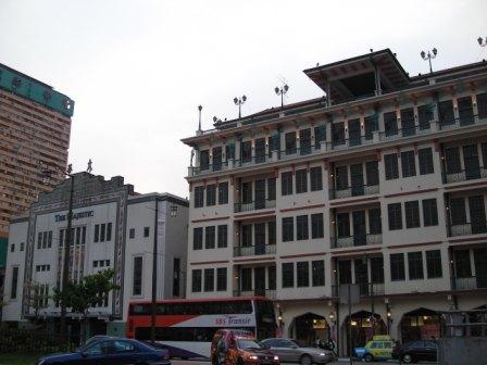 majestic theatre and great southern