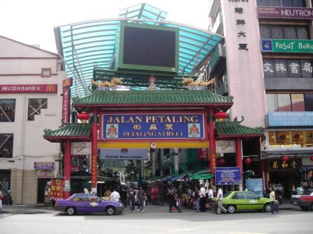 kl chinatown