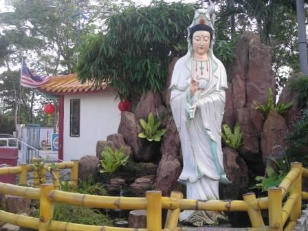 guan yin thean hou temple kl malaysia