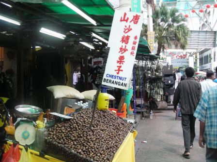 kuala lumpur chinatown