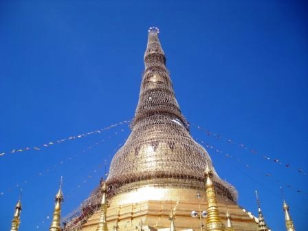 Shwedagon Paya