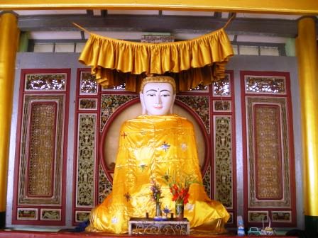 shwedagon paya