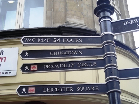 chinatown london