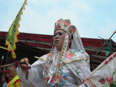 guan yin spirit medium