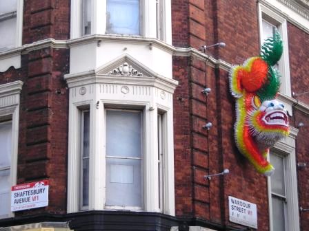 london chinatown