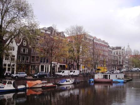 amsterdam chinatown