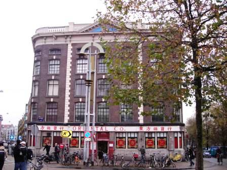 amsterdam chinatown