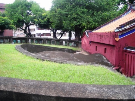 tomb of five concubines