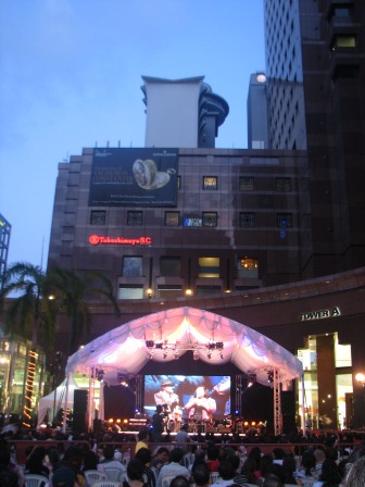 orchard road