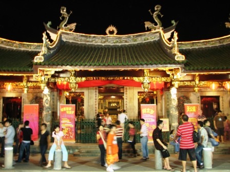 thian hock keng new year eve